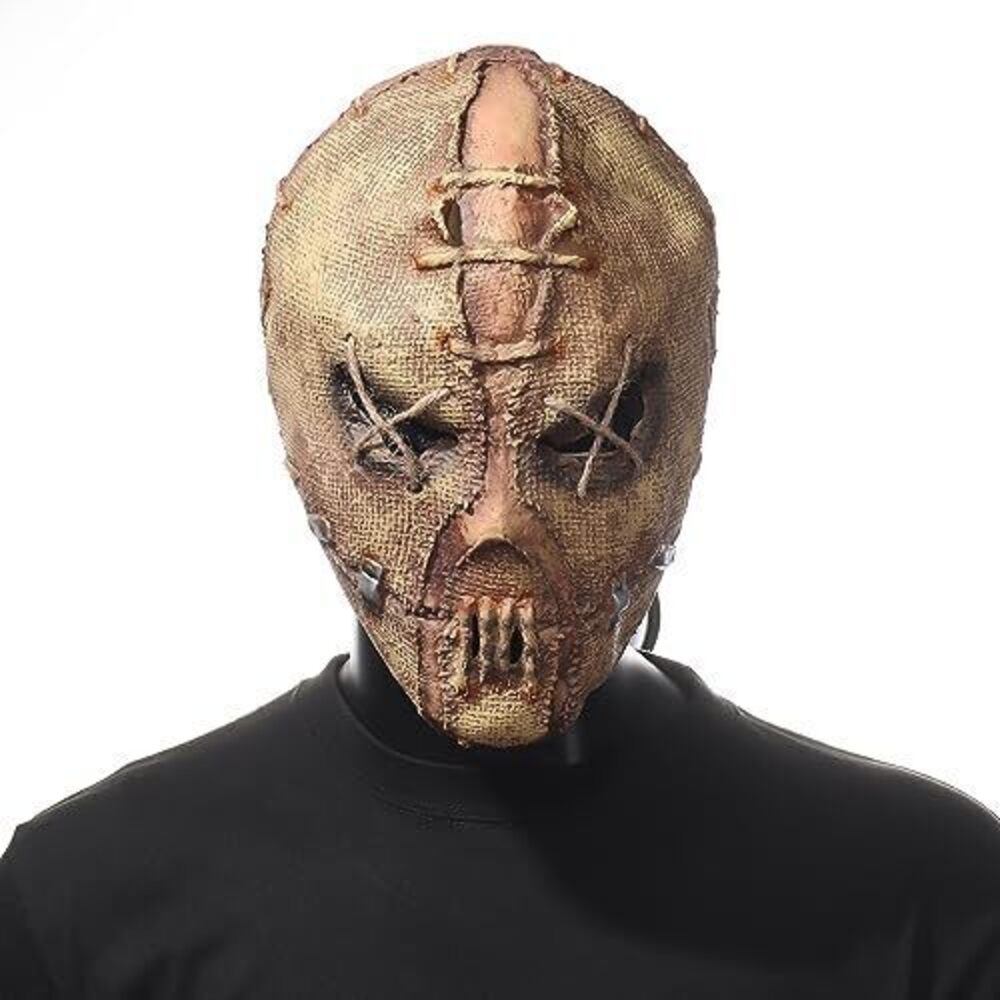 6837 Halloween Scary Evil Mask Horror Face Zombie Butcher
